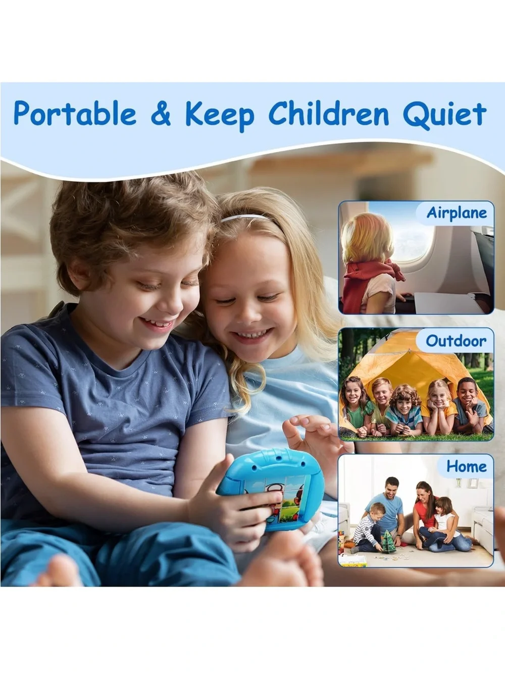 Hero 3D Rotating Puzzles Kids 4 Puzzles in 1 Toddler Toy Fine Motor Skills nwt